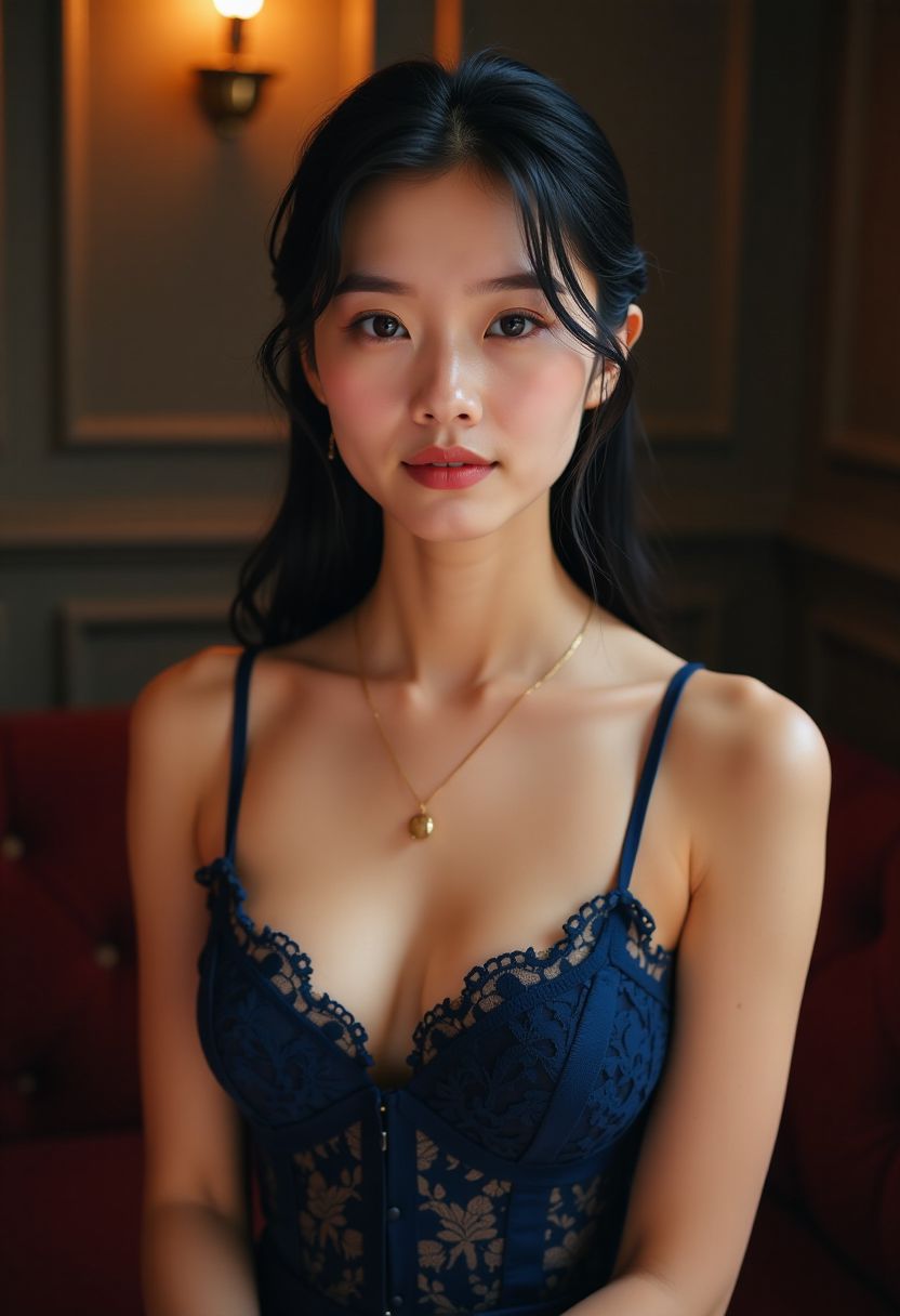 影视镜头精修